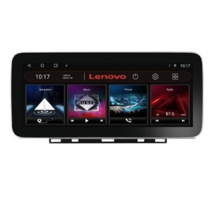 Navigatie Renault Clio 5 Lenovo PRO 4+64 12.3 inch qled android 4G DSP gps internet 8Core KIT-clio5+PRO-12.3-4+64 - Img 2