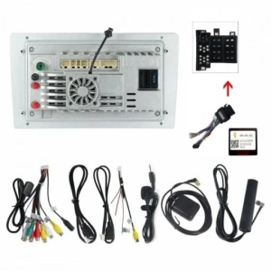 Navigatie Renault Clio III 2005-2014 2K QLED 12GB 256GB 8 Core 4G - Img 2