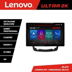 Navigatie Renault Kadjar N-9030 ecran 13" 2K 8+128 Android Waze USB Navigatie 4G 360 Toslink Youtube Radio KIT- KIT-9030+ULTRA-2K-13-8+128