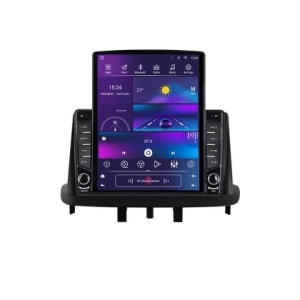 Navigatie Renault Megane 3/Fluence 2010-2016 Fluence G-145 ecran tip TESLA 9.7" cu Android Radio Bluetooth Internet GPS WIFI 4+32GB DSP KIT-145+EDT-E709 - Img 2