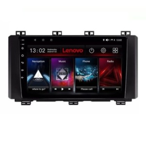 Navigatie Seat Ateca Android radio gps internet 8 core 6+128 Lenovo KIT-ateca+LITE-9-6+128 - Img 2