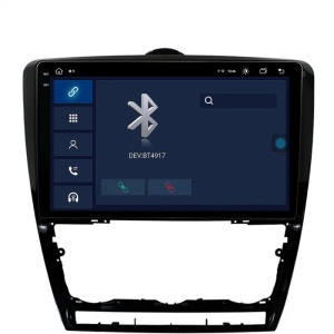 Navigatie Skoda Octavia 2, Android, V-Octacore / 4GB RAM + 64GB ROM, 10.36 Inch - AD-BGV10004+AD-BGRKIT048v - Img 5
