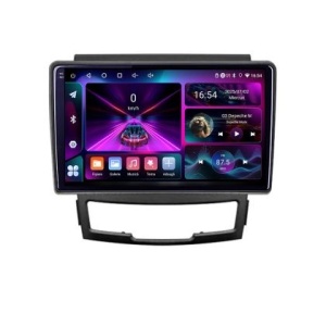 Navigatie Ssangyong Korando 2011-2013 A-159 4+64 InCell Display 1K Android Waze USB Navigatie Internet Youtube Radio KIT-159+EDT-E209-RK - Img 2