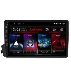 Navigatie Ssangyong Kyron Actyon Lenovo Kit-158 8 core 6+128 GB Android Waze USB Navigatie Internet Youtube Radio KIT-158+LITE-9-6+128 - Img 2