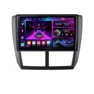 Navigatie Subaru Forester 2007-2013 A-SU01 4+64 InCell Display 1K Android Waze USB Navigatie Internet Youtube Radio KIT-SU01+EDT-E209-RK - Img 2