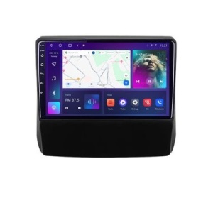 Navigatie Subaru Forester 2017-2020 B-forester20 Android Ecran QLED octa core 4+64 carplay android auto kit-forester20+EDT-E309V3 kit-forester20+EDT-E309V3 - Img 2