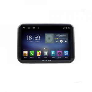 Navigatie Suzuki Ignis 2016- F-ignis16 Octa Core cu Android Radio Bluetooth Internet GPS WIFI DSP 8+128GB 4G KIT-IGNIS16+EDT-E609 - Img 2