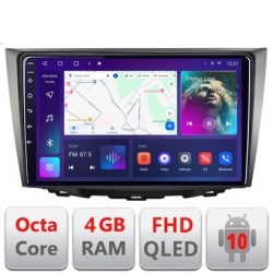 Navigatie Suzuki Kizashi 2009-2015 B-KIZASHI Android Ecran QLED octa core 4+64 carplay android auto