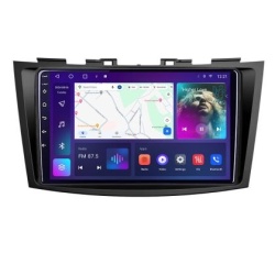 Navigatie Suzuki Swift 2010-2017 B-179 Android Ecran QLED octa core 4+64 carplay android auto