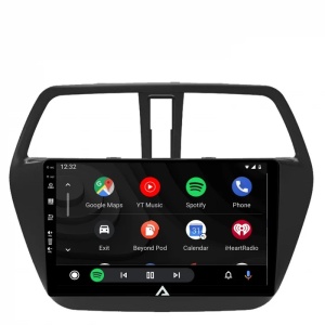 Navigatie Suzuki SX4 S-Cross (2014-2020), Android, A-Octacore / 4GB RAM + 64GB ROM, 9 Inch  - Img 4