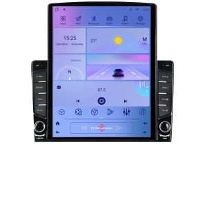 Navigatie Toyota Auris 2007-2013 H-auris-2013 ecran tip TESLA 9.7" cu Android Radio Bluetooth Internet GPS WIFI 4+32GB KIT-auris-2013+EDT-E710 - Img 2