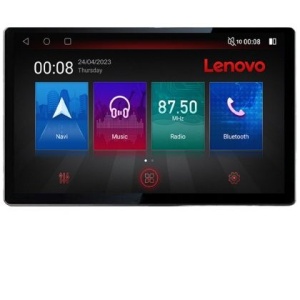 Navigatie Toyota Camry 2021- K-camry2021 Lenovo PRO 4+64 13 inch 2K android 4G DSP gps internet KIT-camry2021+PRO-2K-13-4+64+KIT-10-9 - Img 2