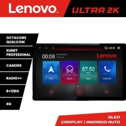 Navigatie Toyota Camry 2021- N-camry2021 ecran 13" 2K 8+128 Android Waze USB Navigatie 4G 360 Toslink Youtube R kit-camry2021+ULTRA-2K-13-8+128