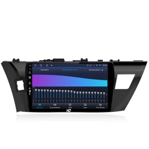 Navigatie Toyota Corolla (2012-2016), 4GB RAM, Android, Octacore, Slot Sim 4G, DSP, GPS, Wi-FI, Carplay, Android Auto, USB, Bluetooth, Waze, Touchscreen, 10.1 Inch - Img 8