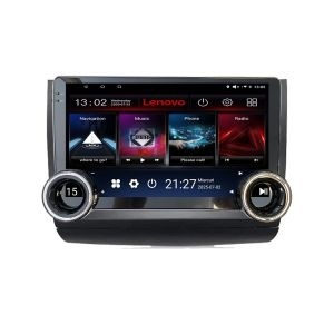 Navigatie Toyota Prius 2002-2010 Lenovo 8 core 4+64 10.5 inch Incell 1K android Wifi 5Ghz gps internet KIT-prius+LITE-10.5-4+64 - Img 2