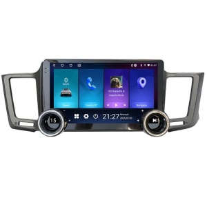 Navigatie TOYOTA RAV 4 2013-2018 Kit-247 Edotec 4+64 10.5 inch Incell 1K android Wifi 5Ghz gps internet KIT-247+EDT-E211-RK - Img 2