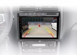 Navigatie Volkswagen Polo 2009-2017, Android 11, 2GB RAM 32GB, Google Maps, Youtube, Wifi, Waze, Bluetooth