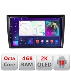 Navigatie VW Beetle 2012-2018 C-beetle Android Octa Core Ecran 2K QLED GPS 4G 4+32GB 360 kit-beetle+EDT-E409-2K kit-beetle+EDT-E409-2K