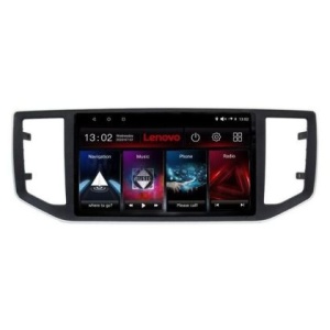 Navigatie vw crafter 2018- Lenovo Kit-CRAFTER 8 core QLED 2K 8+256 360 Android Waze USB Navigatie Internet Youtube Radio - Img 2