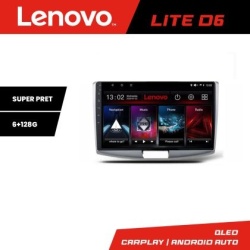 Navigatie VW Passat 2009-2014 Lenovo Kit-267 8 core 6+128 GB Android Waze USB Navigatie Internet Youtube Radio KIT-267+LITE-10-6+128