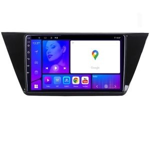 Navigatie VW Touran 2016 KIT 3144 EDOTEC-LITE Android Ecran 720P Octa Core 4 64 Carplay NAV2-10-4+64|K-3144 - Img 2