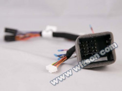 NAVIGATIE WITSON W2-D9738B DEDICATA BMW SERIA 1 E81 E82 SERIA 3 E90 E91 E92 E93 CLIMA MANUALA INTERNET 3G DVD GPS TV CARKIT PRELUARE AGENDA TELEFONICA