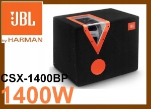 Pachet De Bass JBL CSX-1400BP Subwoofer de 30cm (12″) + CLUB A600 Amplificator Mono + LK-10 Kit cabluri Acv de 10mm² - Img 4