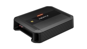 Pachet Subwoofer auto HERTZ DBX 25.3 + Amplificator Hertz Dieci Power 2.200 + Kit de cabluri complet