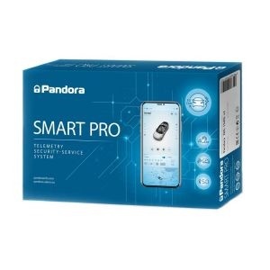 Pandora Smart PRO v4 - Alarma auto smart cu control GSM 4G, GPS de mare precizie, Bluetooth si conexiuni FDCAN SMART PRO v4