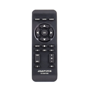 PLAFONIERA AUTO AMPIRE OHV156-HD FULL HD CU ECRAN DE 36,9CM (15,6") SI PLAYER USB SAU HDMI
