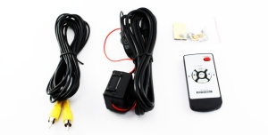 PLAFONIERA AUTO CU MONITOR LCD 20,1'' 2 INTRARI VIDEO ! MONTAJ CALIFICAT IN TOATA TARA ! - Img 4