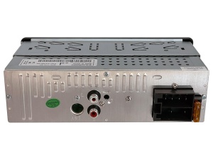 Radio MP3 Player auto BLAUPUNKT BPA 1123 BT, 1 DIN, 4 x 45 W, 4 RCA, FM, BT, 2 X USB, SD, AUX, LED-uri selectabile,