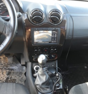 RAMA ADAPTOARE DEDICATA DACIA LOGAN / DUSTER / SANDERO PENTRU RADIO SAU NAVIGATIE DE FABRICA OEM SAU ANDROID - Img 8