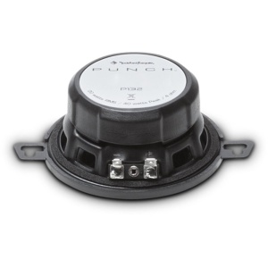 ROCKFORD FOSGATE P132 DIFUZOARE COAXIALE Pe pe 2 Cai FULL RANGE 8,7 cm Diametru Putere 20W RMS / 40W Max