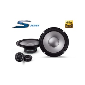 S2-S80C DIFUZOARE COMPONENTE ALPINE DE 20CM, 85W RMS