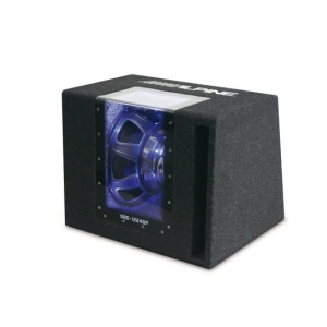SBG-1224BP SUBWOOFER ALPINE DE 30CM (12") - 2Ω, 800W