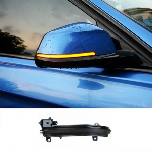 Semnalizare Oglinda Dreapta cu Leduri Dinamice BMW Seria 1, 2, 3, 4, X1, i3 - BTLL-237D-1