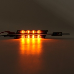 Semnalizari Aripa Led BMW E46 Facelift 2002-2005 - BTLL-131-C