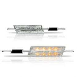 Semnalizari Aripa Led BMW E90, E91, E60, E61, E83, E88 BTLL-083