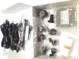 Senzori De Parcare Fata Originali Dacia Renault Cod produs: OEM 8201734052