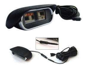 Senzori parcare cu display LCD KC-6000I