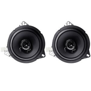 Set 2 Difuzoare coaxiale ISUZU, Toyota, Phoenix Gold ZD, 50 watts, 165 mm, 6.5", 4 ohm ZDSKI2