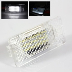 Set 2 Lampi Numar Led BMW E63/E63N, E64/E64N, E81, E87/E87N, Z4 - BTLL-002-W