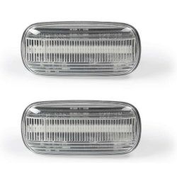 Set 2 Semnalizari Aripa LED Audi A2, A3, A4, A6, A8, TT, Allroad - BTLL-297