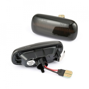 Set 2 Semnalizari Aripa LED Dinamice A3, A4, A6, A8, TT, Allroad - D0189 (BTLL-297D-1)