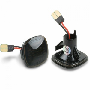 Set 2 Semnalizari Aripa LED Dinamice Audi A3, A4 B5, A8 D2 - D0384