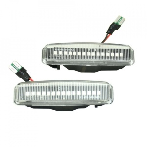 Set 2 Semnalizari Aripa LED Dinamice BMW E39 1995-2003 - D0470