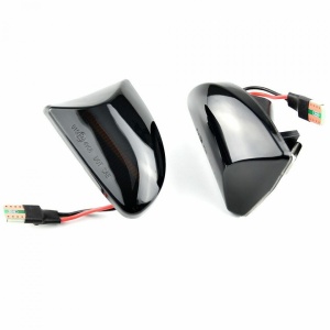 Set 2 Semnalizari Aripa LED Dinamice Smart Fortwo W451 - D0359