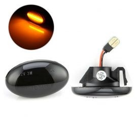 Set 2 Semnalizari Aripa LED pentru Mercedes Vito, Citan, A-Class - BTLL-289-1