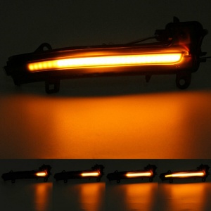 Set 2 Semnalizari Led Oglinda Dinamice BMW Seria 1, 2, 3, 4, X1, i3 - BTLL-237D-1 (D0168)